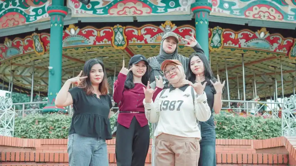 Paket Tour Dufan