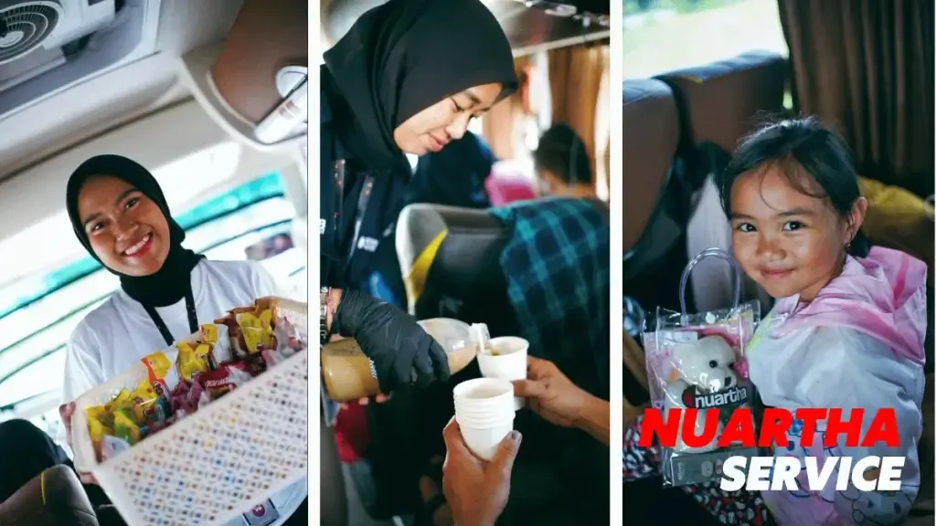 Nuartha Service