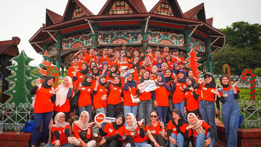 Paket Wisata Dufan
