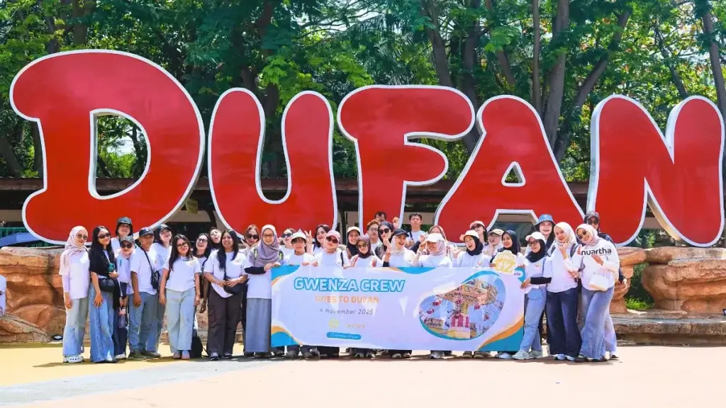 Outing Dufan Murah