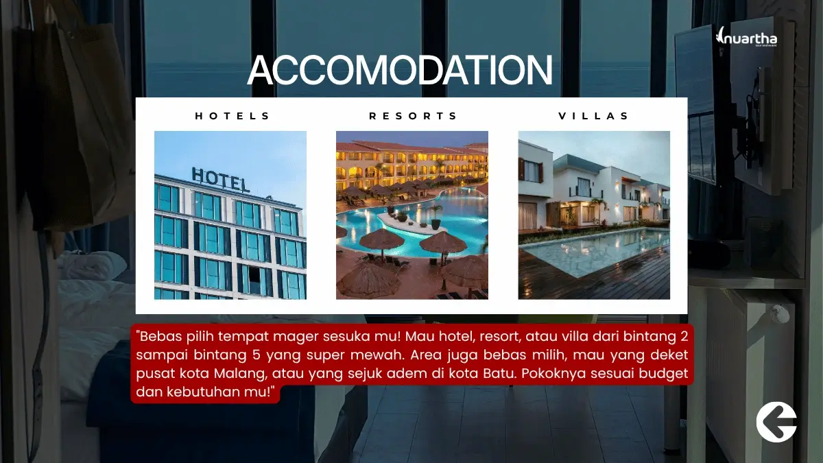 Hotel Malang Bromo