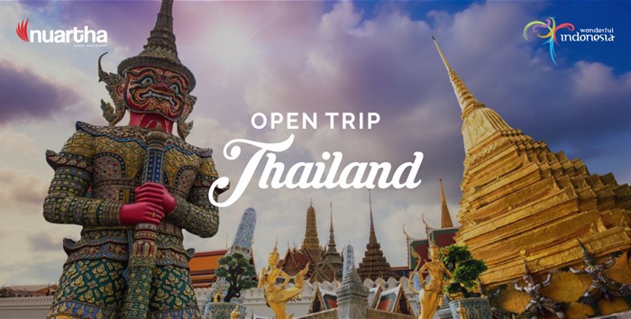 Open Trip thailand