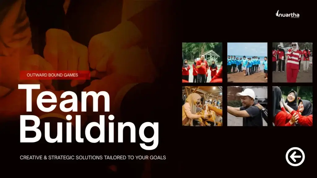 Team Building Games Nuartha