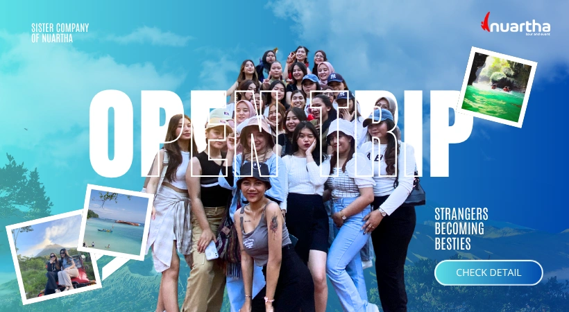 Open Trip