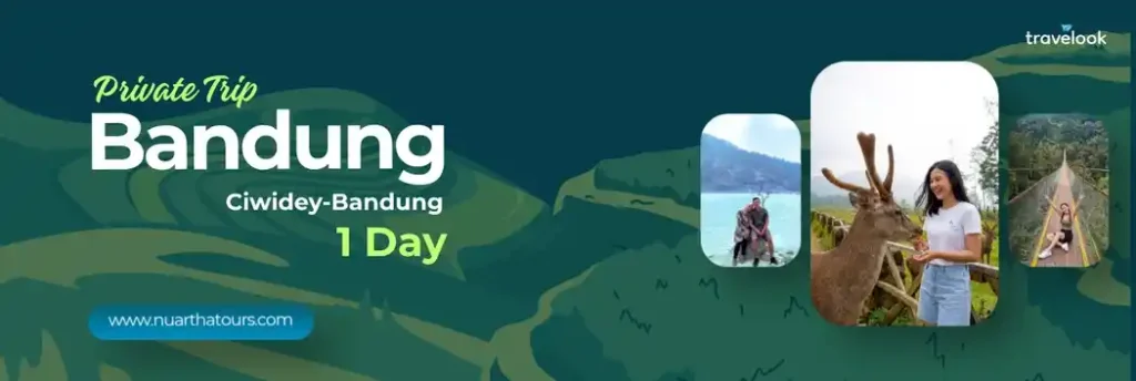 Paket Wisata Bandung 1 Hari Ciwidey