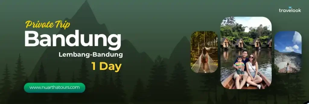 Paket Wisata Bandung Lembang 1 Hari
