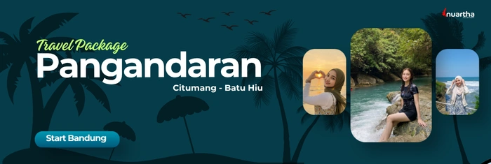 Outing Pangandaran Murah