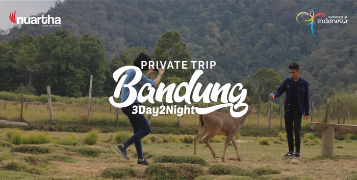 Private Trip Bandung 3 Day 2 Night