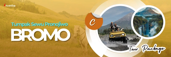 Tumpak Sewu Pronojiwo Bromo