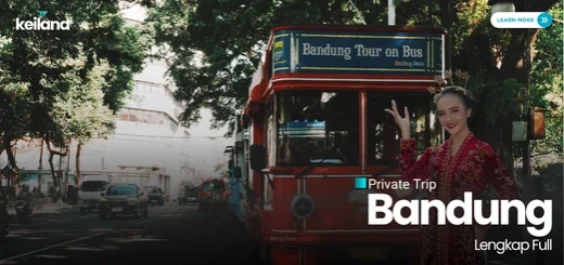 Paket Wisata Bandung