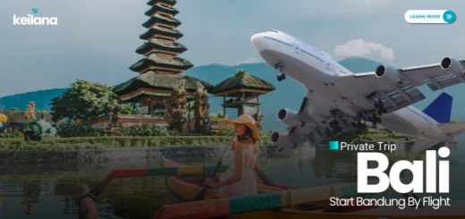 Paket Wisata Bali dari Bandung