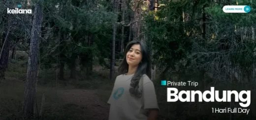 Paket Wisata Bandung 1 Hari