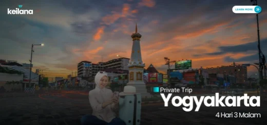 Paket Wisata Yogyakarta 4 Hari