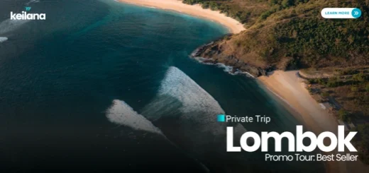 Paket Wisata Lombok