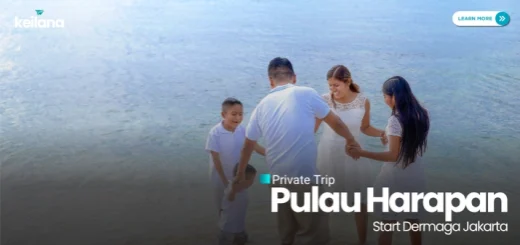 Paket Wisata Pulau Harapan
