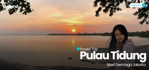 Paket Wisata Pulau Tidung