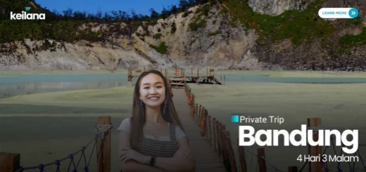 Paket Wisata Bandung 4 Hari