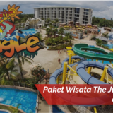 Paket Wisata The Jungle