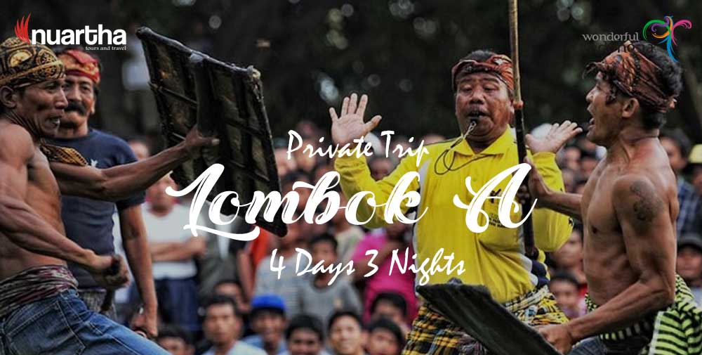 paket-wisata-lombok-4-hari