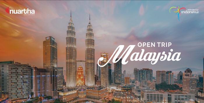 Open Trip Malaysia