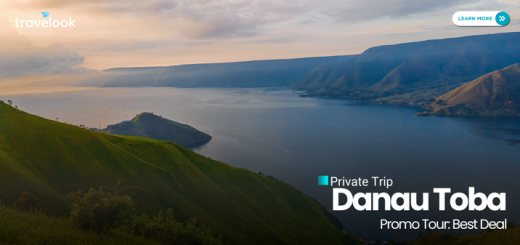 paket wisata danau toba