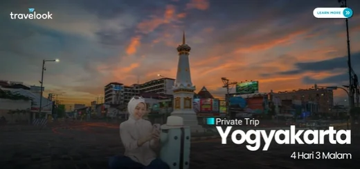 paket wisata jogja 4 hari