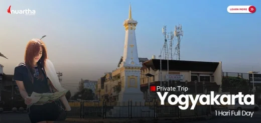 Tour Jogja 1 Hari