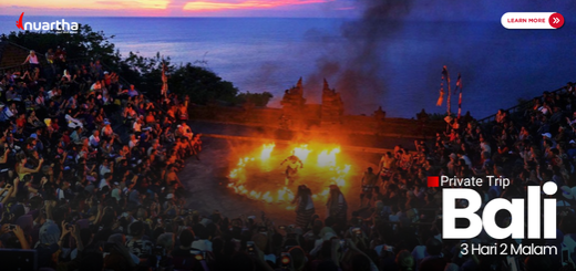 Paket Tour Bali 3 Hari 2 Malam