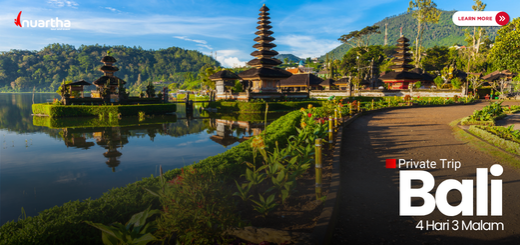 Paket Tour Bali 4 Hari 3 Malam