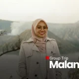 outing bromo dari jakarta