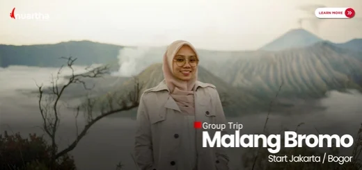 outing bromo dari jakarta