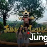 Paket wisata outing jungleland