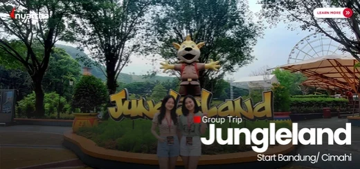 Paket wisata outing jungleland