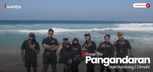 paket wisata outing pangandaran