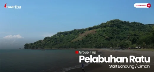 paket wisata pelabuhan ratu