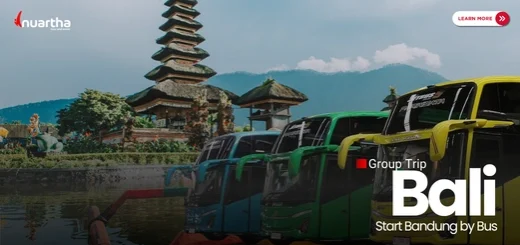paket tour overland bali