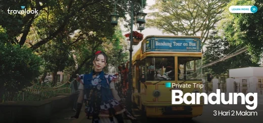 paket wisata bandung 3 hari