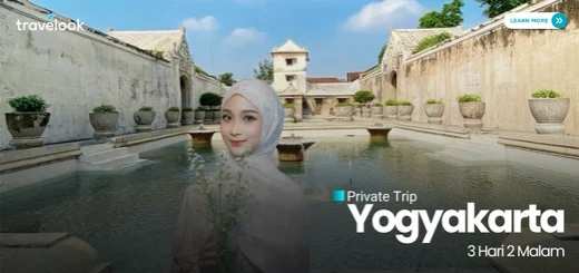 paket wisata yogyakarta 3 hari