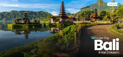 Private Trip Bali 4 Hari
