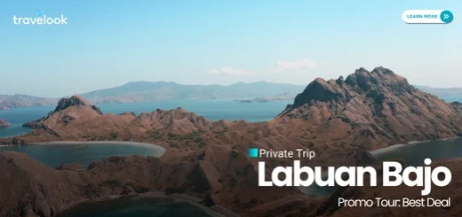 paket wisata labuan bajo
