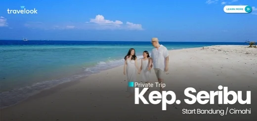 paket wisata pulau seribu