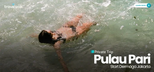 paket wisata pulau pari