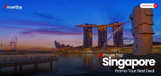 paket wisata singapore