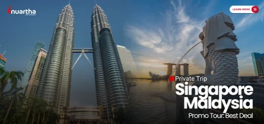 paket wisata singapore malaysia