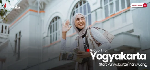 Paket Wisata Jogja dari Karawang