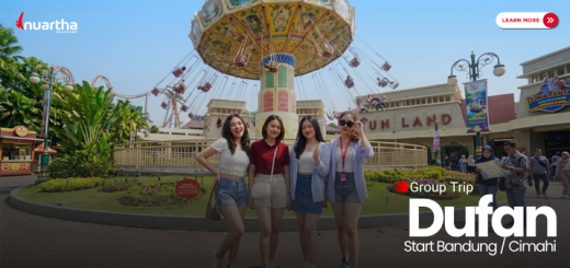 paket wisata outing dufan