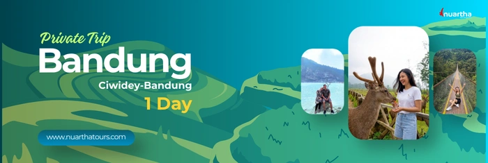 Trip Ciwidey Bandung 1 Hari