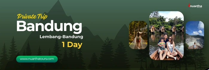 Trip Lembang Bandung 1 Hari