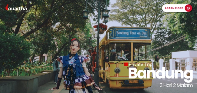 Paket Tour Bandung 3 Hari