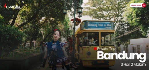 Paket Tour Bandung 3 Hari